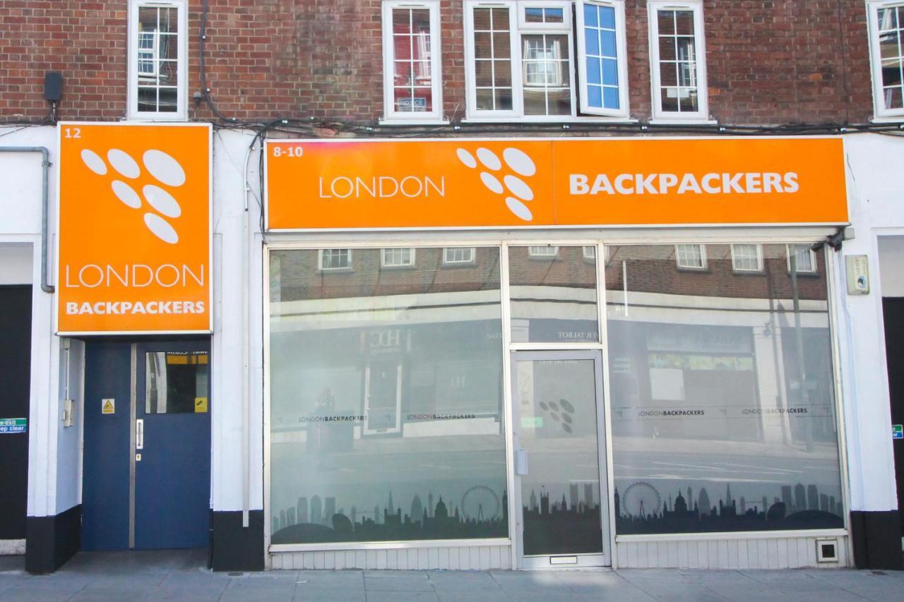 London Backpackers Youth Hostel 18 - 35 Years Old Only Exterior foto